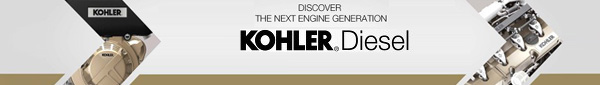 Actualité SAMIA : La nouvelle génération de moteurs diesel KOHLER KDI